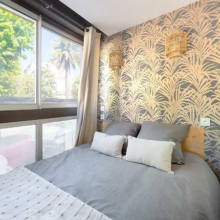 Suites Gaya Confort - Centre Ville Montpellier Eksteriør bilde