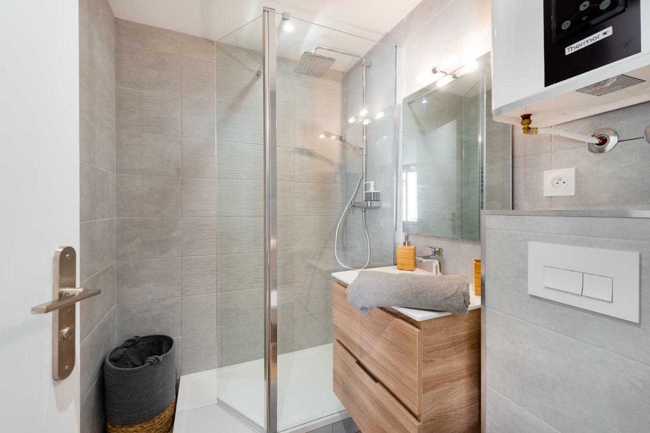 Suites Gaya Confort - Centre Ville Montpellier Eksteriør bilde