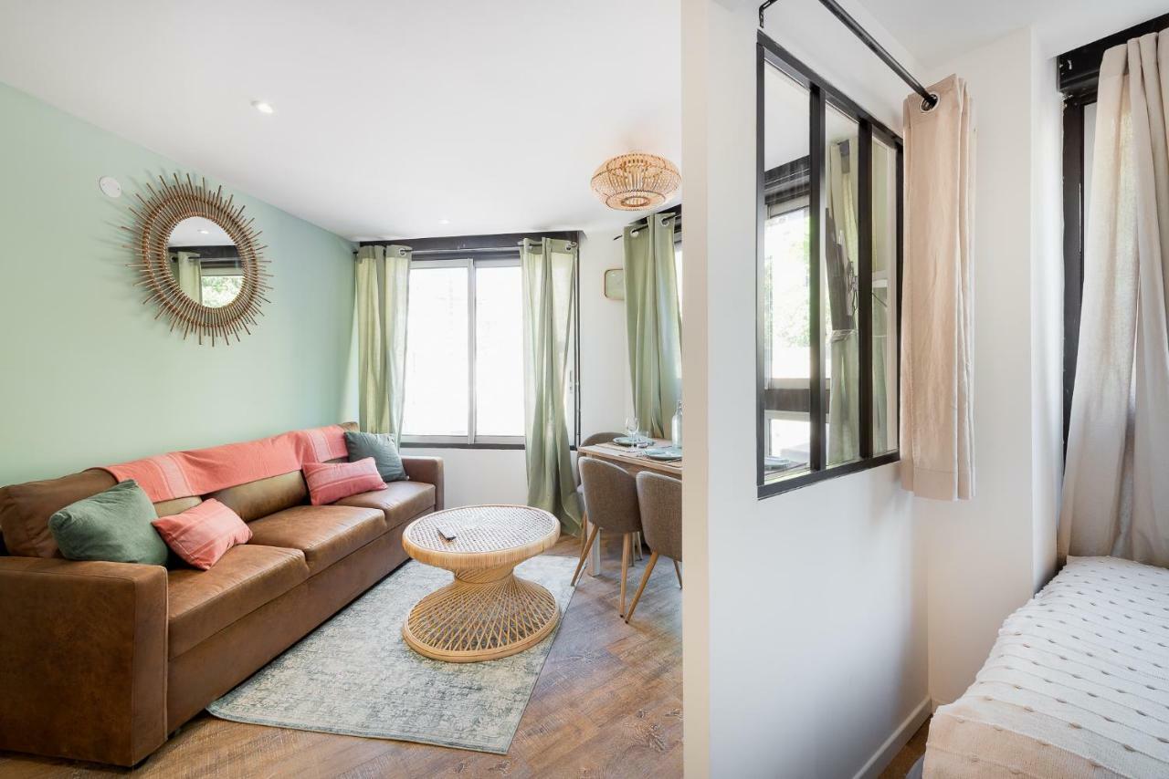 Suites Gaya Confort - Centre Ville Montpellier Eksteriør bilde