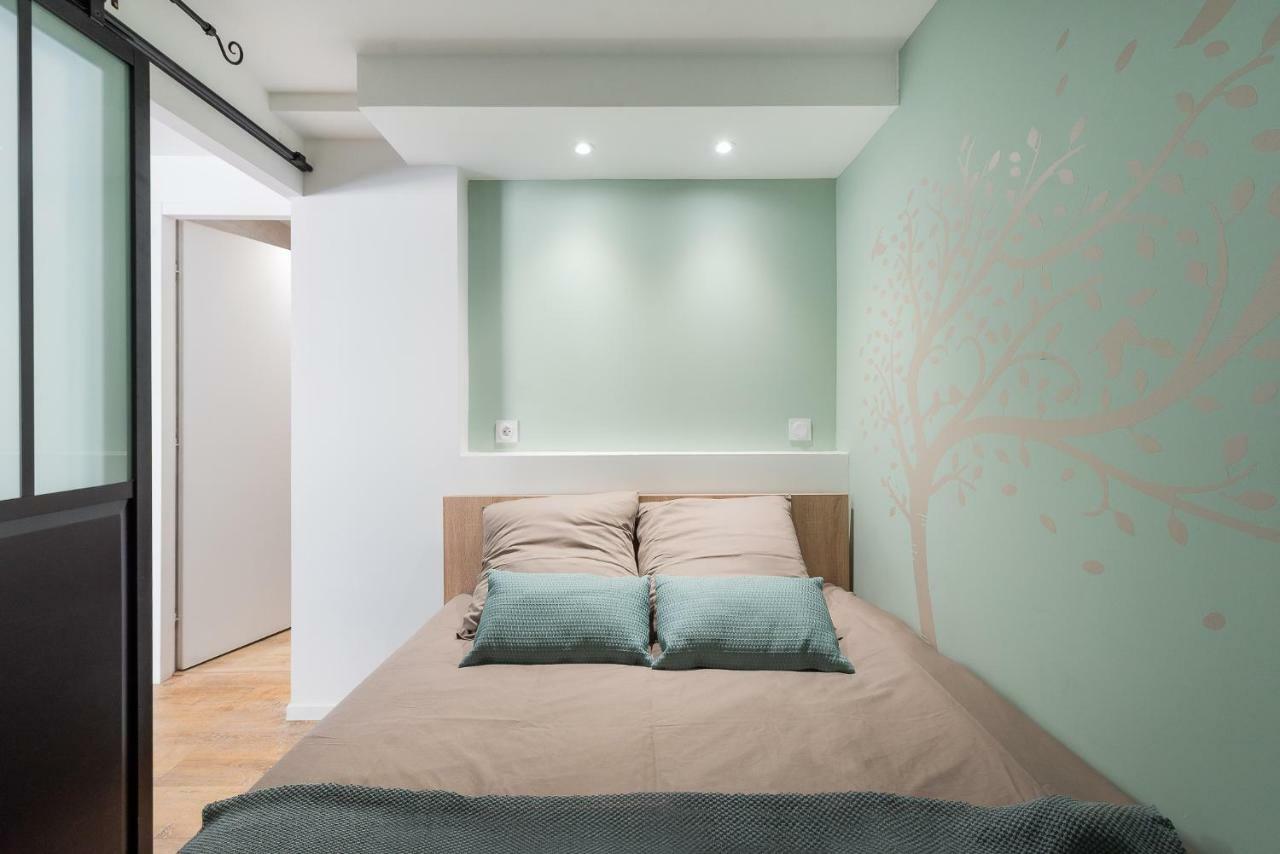 Suites Gaya Confort - Centre Ville Montpellier Eksteriør bilde