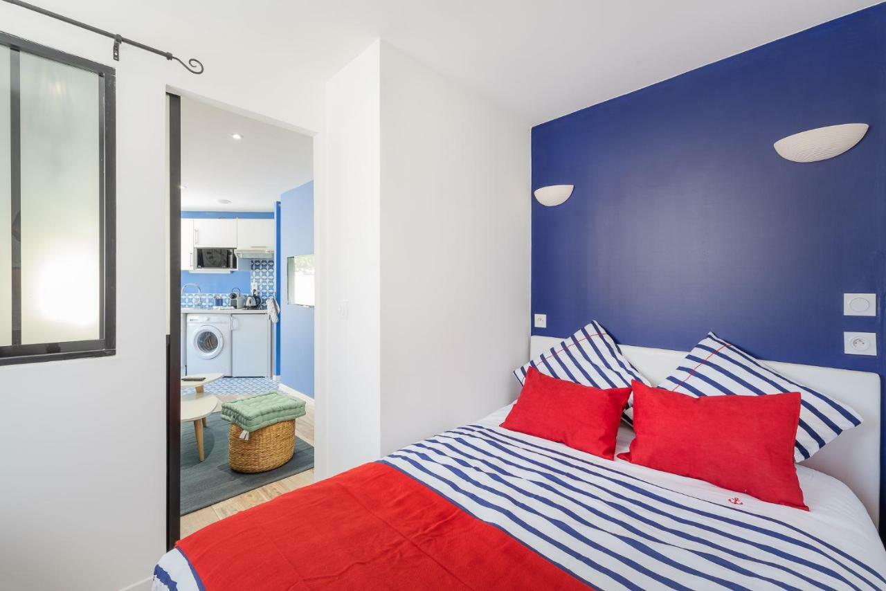 Suites Gaya Confort - Centre Ville Montpellier Eksteriør bilde