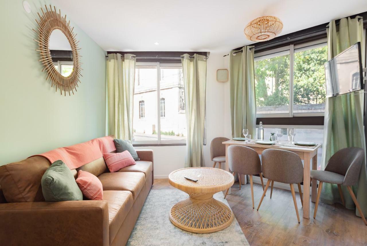 Suites Gaya Confort - Centre Ville Montpellier Eksteriør bilde