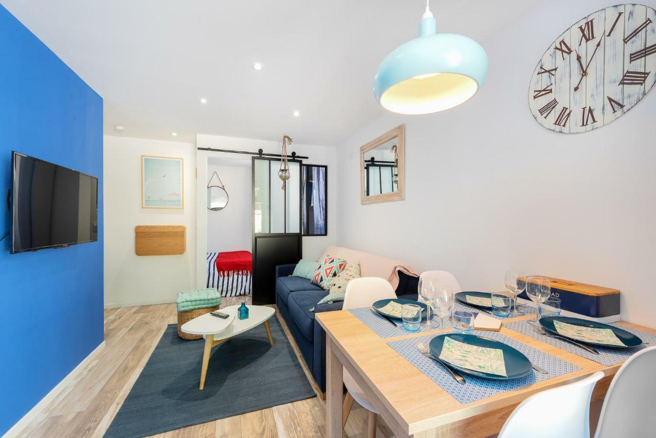 Suites Gaya Confort - Centre Ville Montpellier Eksteriør bilde