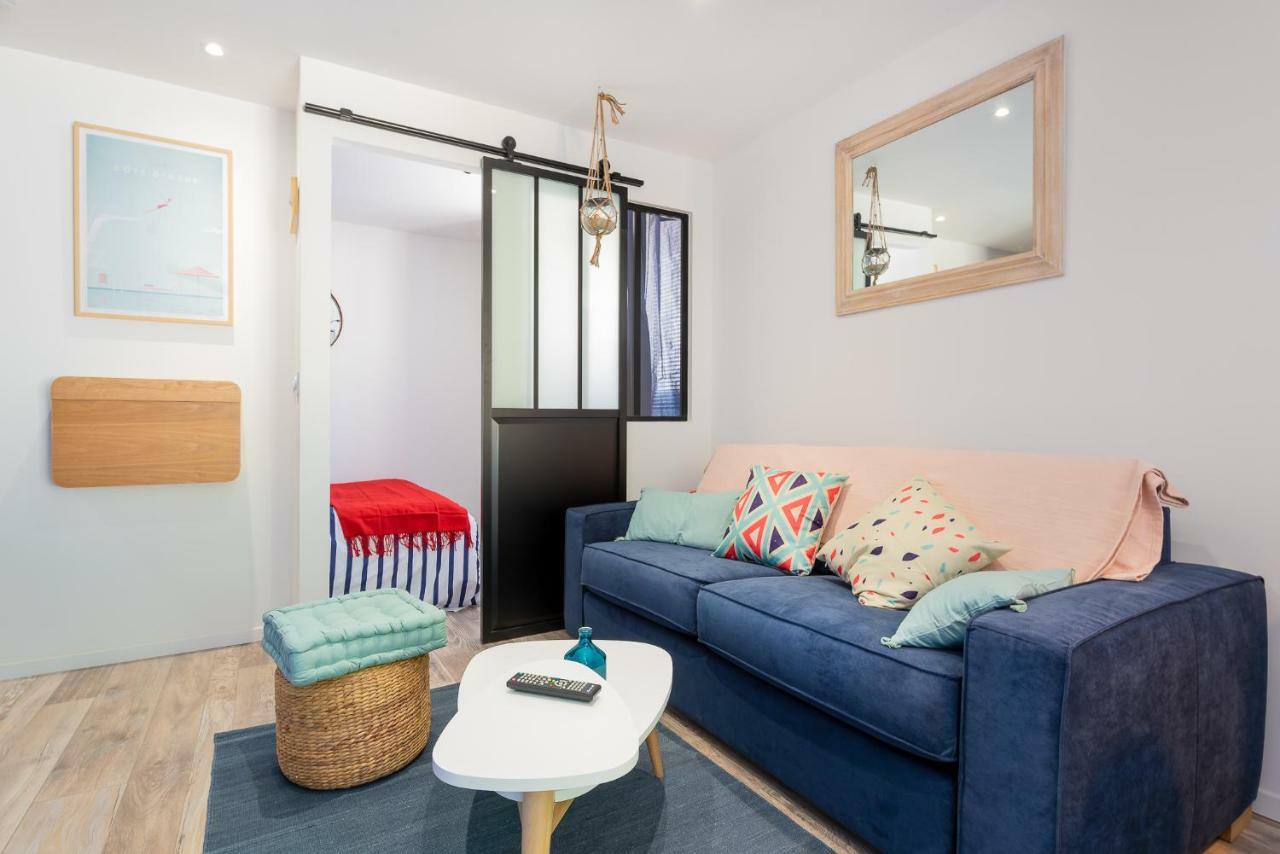 Suites Gaya Confort - Centre Ville Montpellier Eksteriør bilde