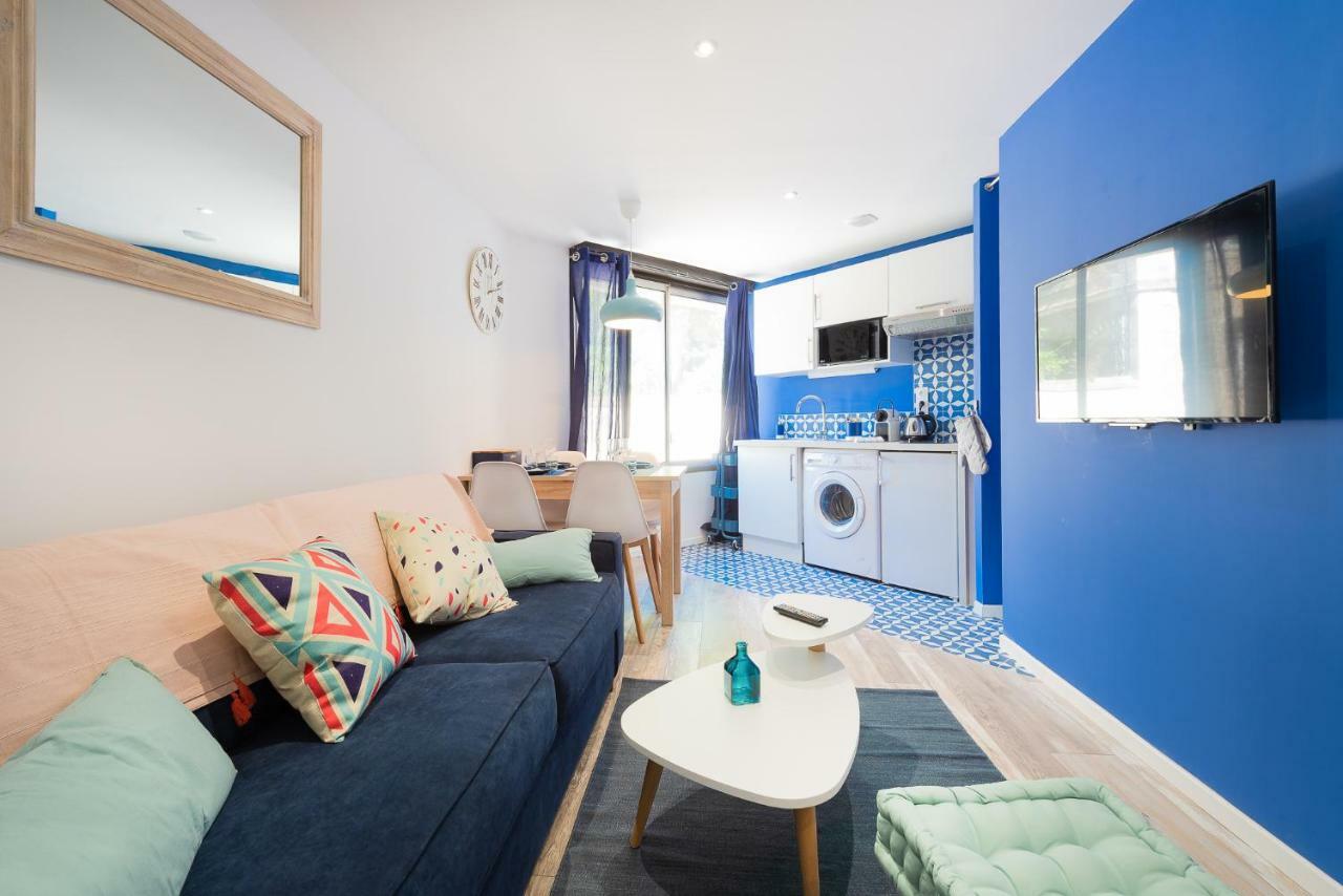 Suites Gaya Confort - Centre Ville Montpellier Eksteriør bilde