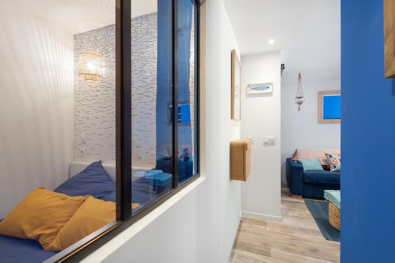 Suites Gaya Confort - Centre Ville Montpellier Eksteriør bilde